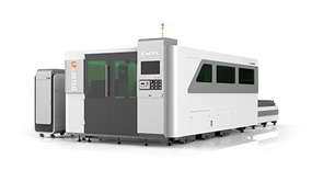 LF3015G Máquina de corte a laser para cobertura total