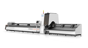 Máquina de corte a laser de tubagens profissional LF60M